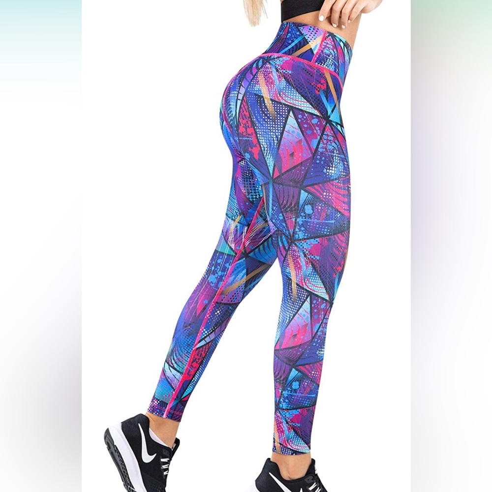 High-rise Leggings